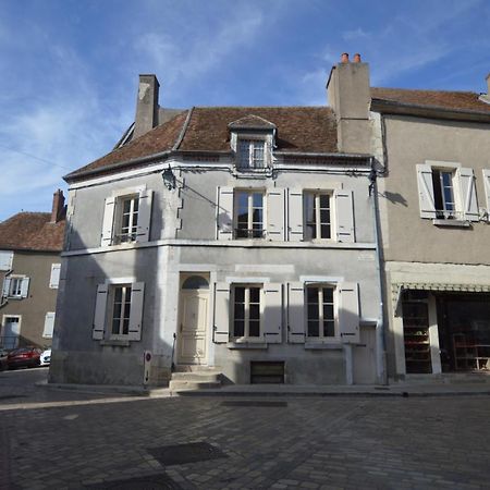 Le Logis Du Beffroi Villa Сансер Екстериор снимка