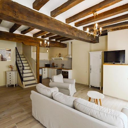 Le Logis Du Beffroi Villa Сансер Екстериор снимка
