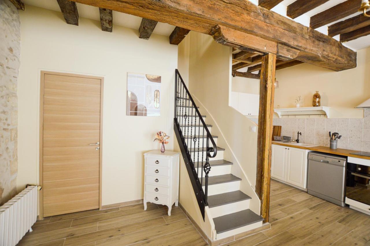 Le Logis Du Beffroi Villa Сансер Екстериор снимка
