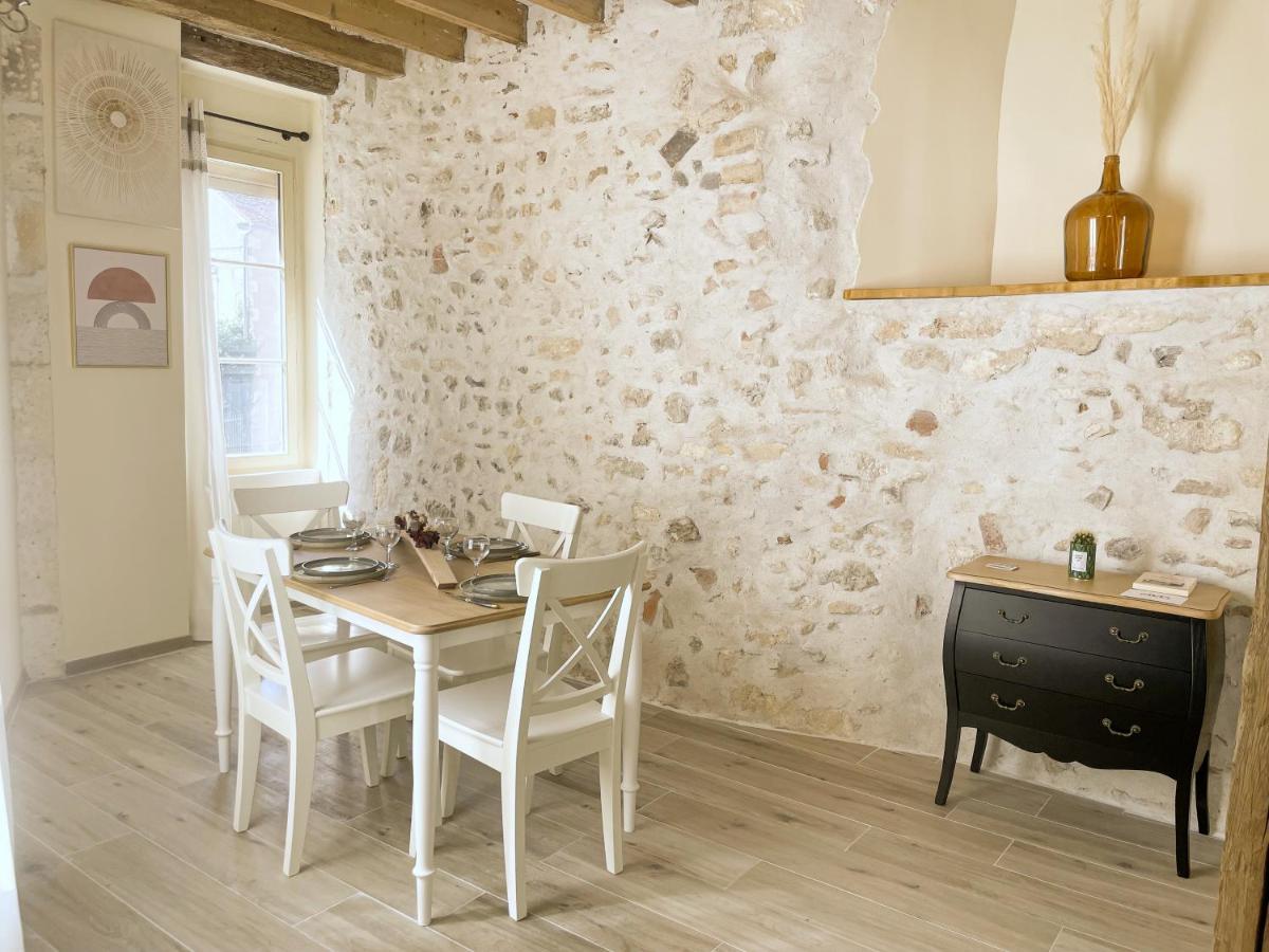 Le Logis Du Beffroi Villa Сансер Екстериор снимка