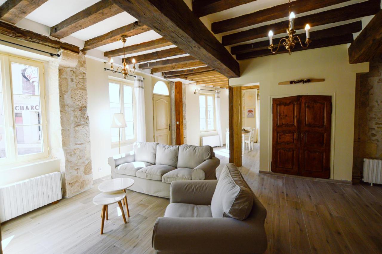 Le Logis Du Beffroi Villa Сансер Екстериор снимка