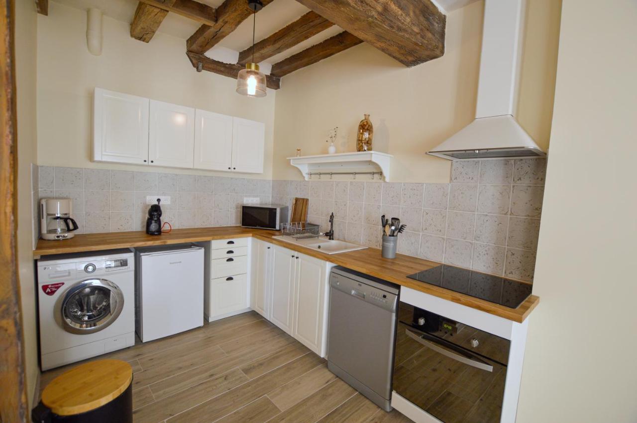 Le Logis Du Beffroi Villa Сансер Екстериор снимка