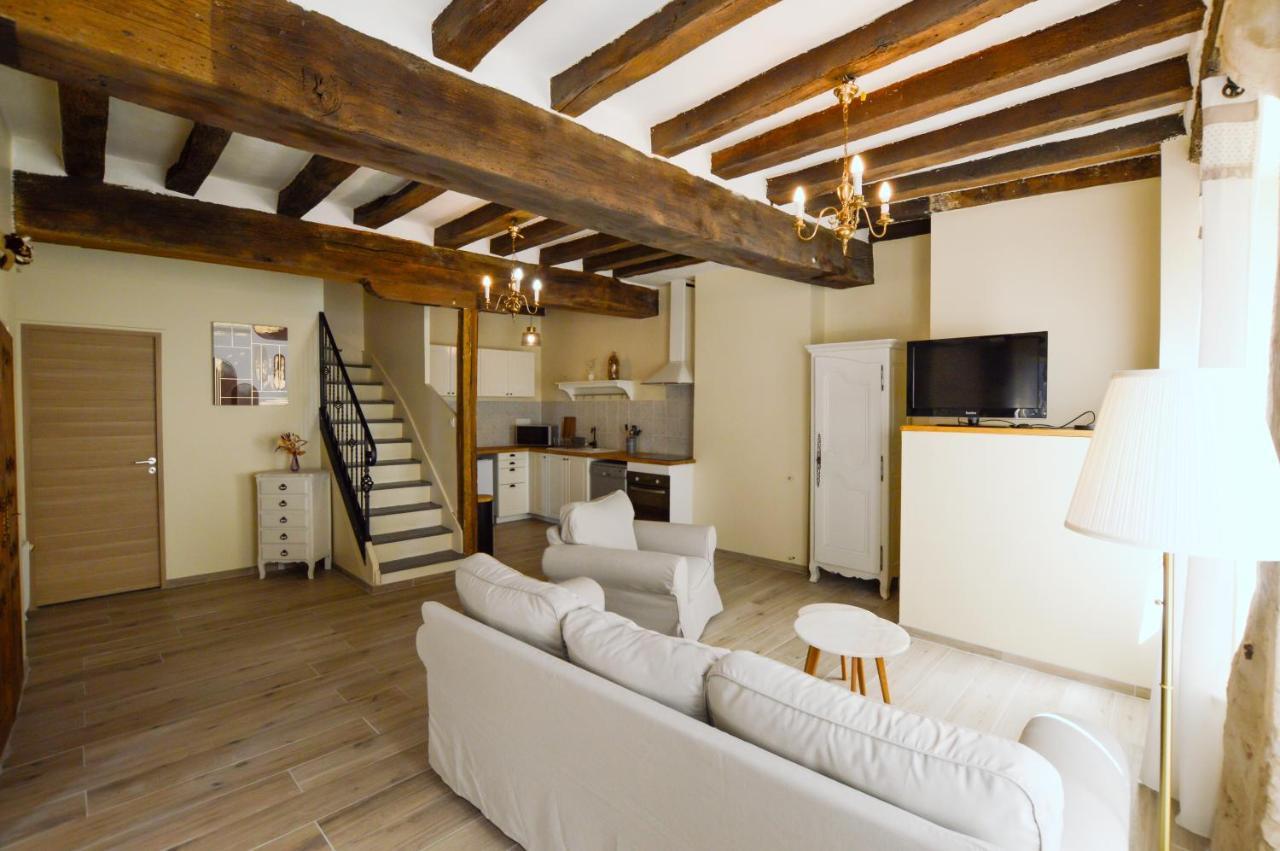 Le Logis Du Beffroi Villa Сансер Екстериор снимка